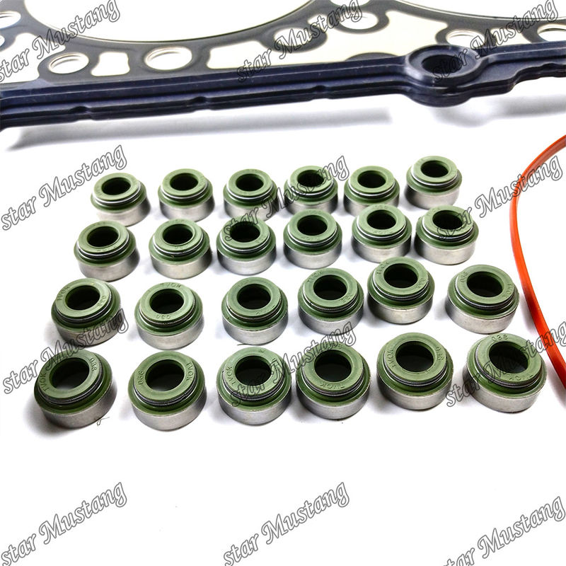 C11 Full Gasket Kit 355-0769 เหมาะสำหรับชุดชิ้นส่วนซ่อมเครื่องยนต์ Caterpillar