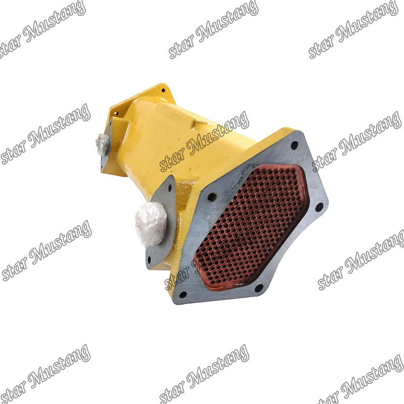 HDPARTS C13 เครื่องทำความเย็นน้ำมันเครื่องดีเซล | ขนาด OEM | 235-9780 236-8745 | รับประกัน 6 เดือน