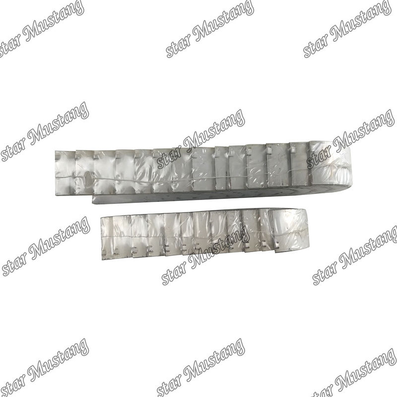 E13C แบริ่งหลักและก้านสูบ S1170-12410 S1320-11970 สำหรับชิ้นส่วนซ่อมเครื่องยนต์ Hino