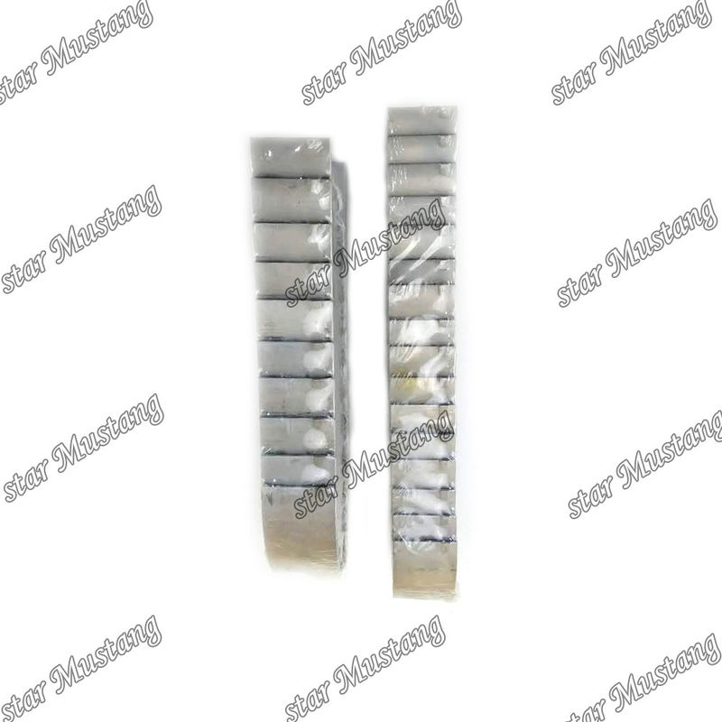 EF750 แบริ่งหลักและก้านสูบ 11701-1580 11701-1680 สำหรับชิ้นส่วนซ่อมเครื่องยนต์ Hino