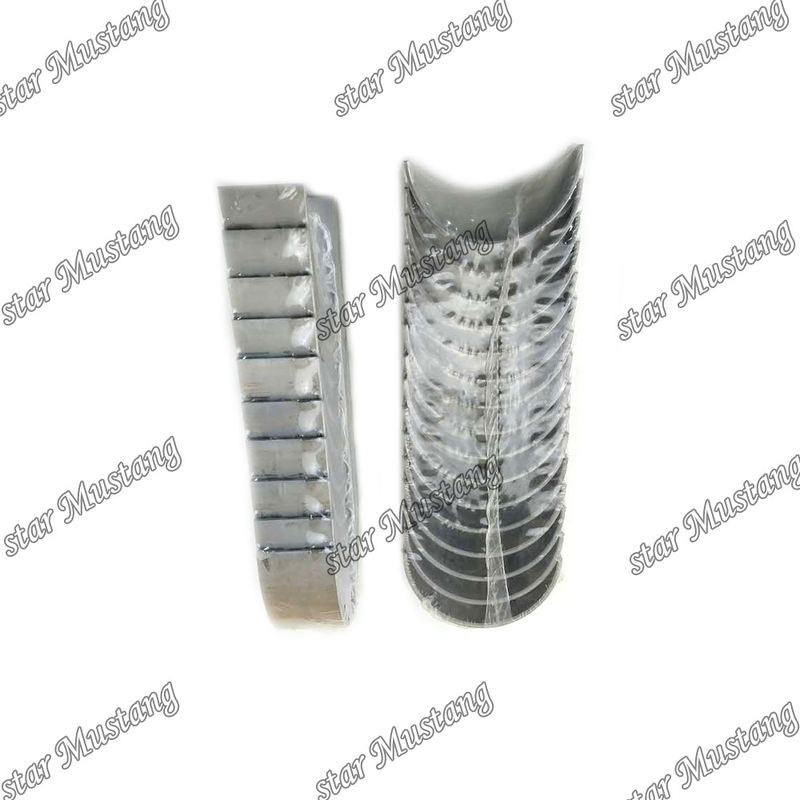 EF750 แบริ่งหลักและก้านสูบ 11701-1580 11701-1680 สำหรับชิ้นส่วนซ่อมเครื่องยนต์ Hino