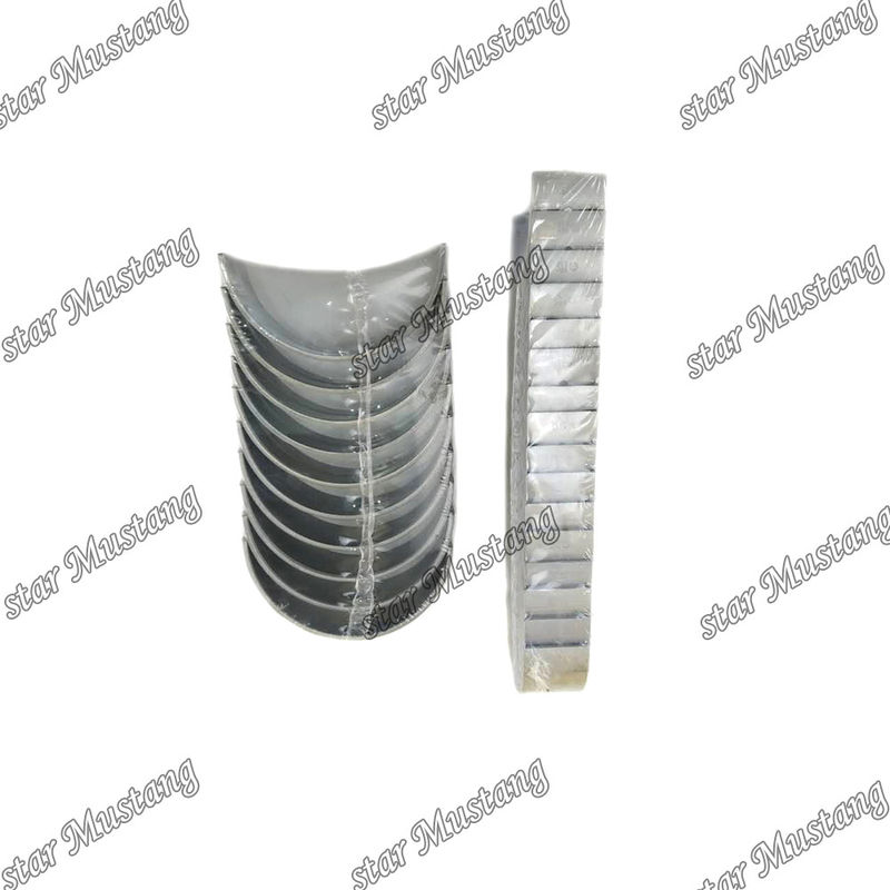 EF750 แบริ่งหลักและก้านสูบ 11701-1580 11701-1680 สำหรับชิ้นส่วนซ่อมเครื่องยนต์ Hino
