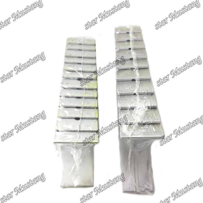 สำหรับ Hino W04E W04D W04C W06E W06D N04C หลักและตลับลูกปืนก้านสูบ 11701-78010 11701-1611