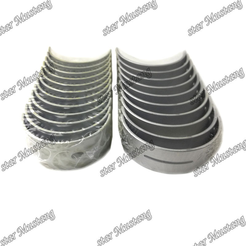 สำหรับ Hino W04E W04D W04C W06E W06D N04C หลักและตลับลูกปืนก้านสูบ 11701-78010 11701-1611