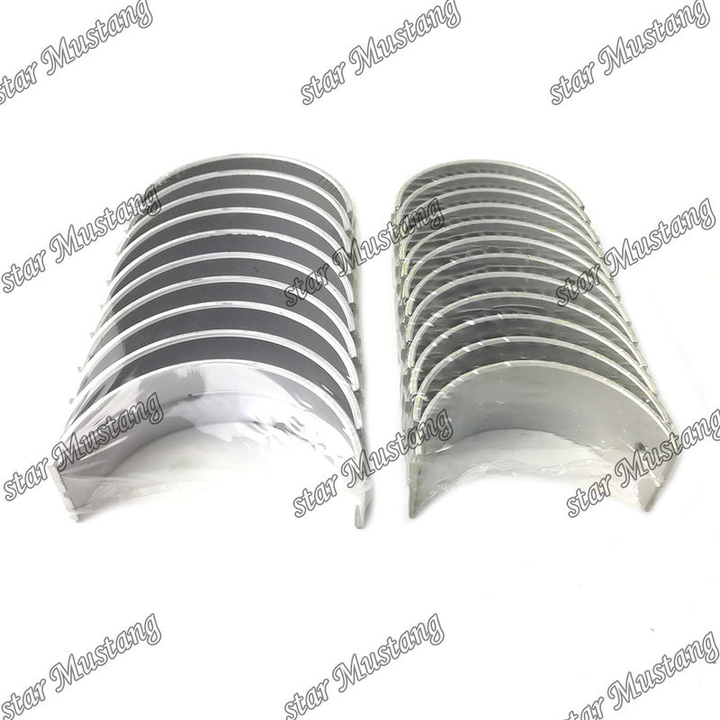 สำหรับ Hino W04E W04D W04C W06E W06D N04C หลักและตลับลูกปืนก้านสูบ 11701-78010 11701-1611