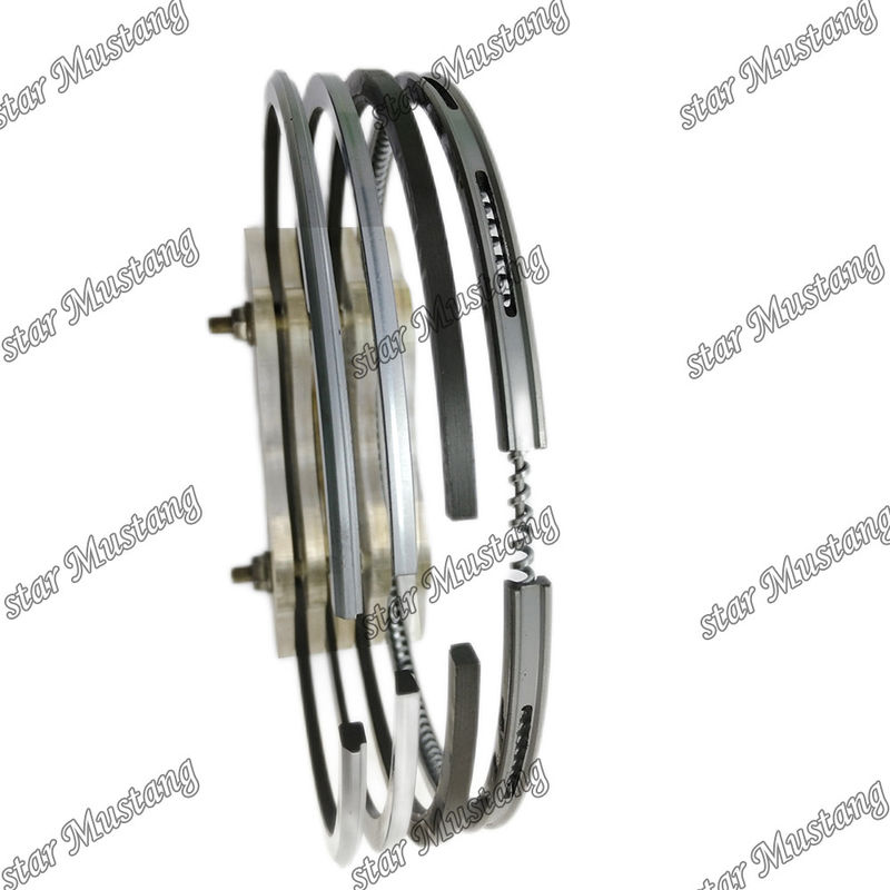 HDPARTS แหวนลูกสูบเครื่องยนต์ดีเซลสำหรับ EF750, ขนาด OEM, 13011-1111, รับประกัน 6 เดือน