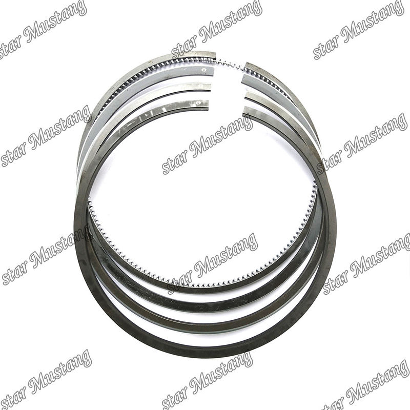 HDPARTS แหวนลูกสูบเครื่องยนต์ดีเซลสำหรับ EF750, ขนาด OEM, 13011-1111, รับประกัน 6 เดือน