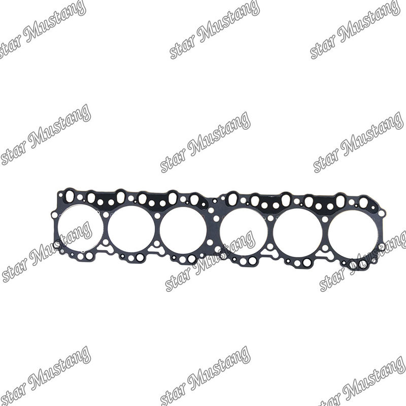 K13C 24V เครื่องยนต์ปะเก็นฝาสูบอะไหล่ 04010-0604 11115-2570 สำหรับ Hino