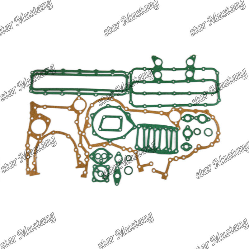 K13C 24V เครื่องยนต์ปะเก็นฝาสูบอะไหล่ 04010-0604 11115-2570 สำหรับ Hino