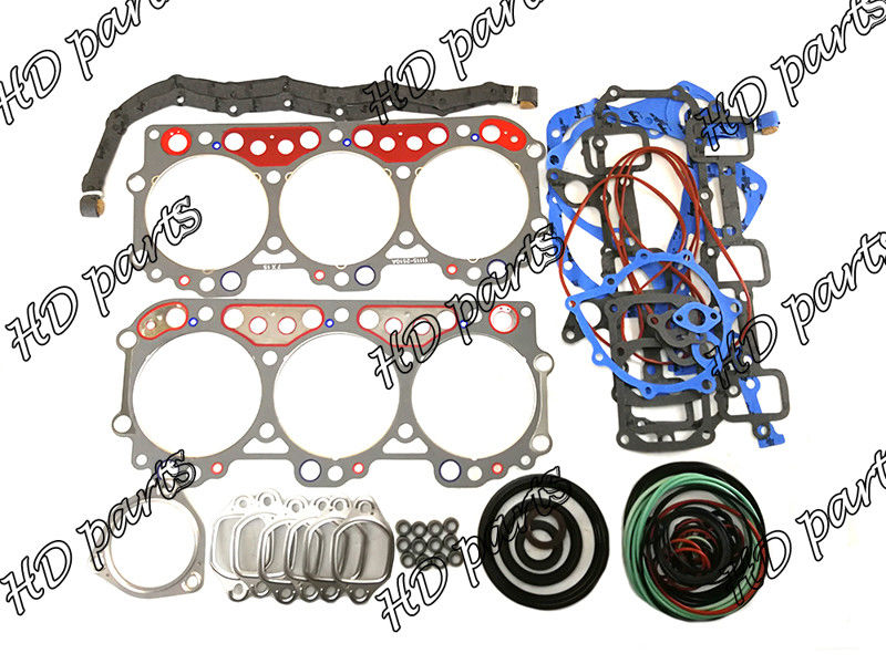 K13D ชุดซ่อมปะเก็น 12V 04010-0388 04010-0674 สำหรับชุดซ่อมเครื่องยนต์ Hino