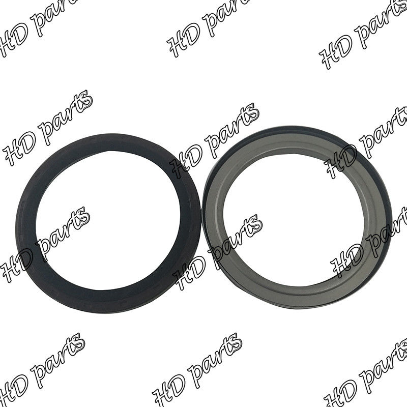4HE1 ชุดปะเก็นสำหรับเครื่องยนต์ Isuzu 5-87813-078-1 5-87815205-0 วัสดุกระดาษพลาสติกยางโลหะ