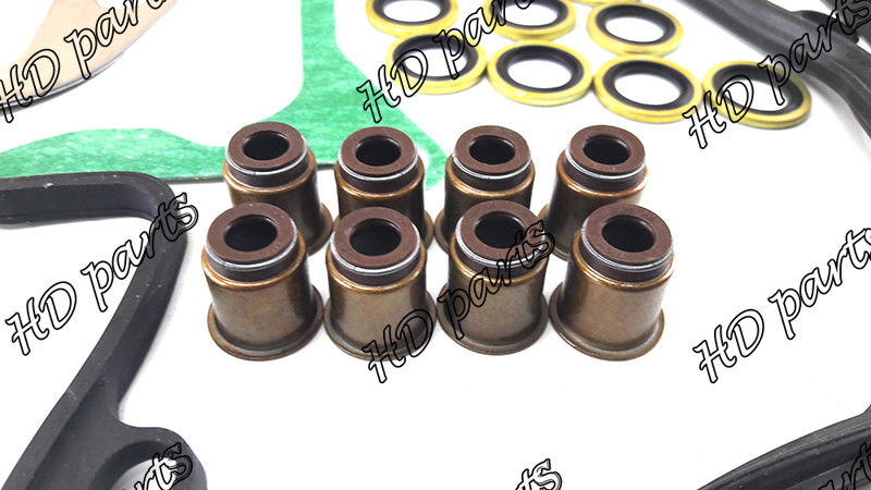 4HJ1 ชุดซ่อมปะเก็น 8-97195-318-0 8-97228-302-0 สำหรับเครื่องยนต์ Isuzu