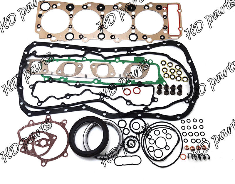 4HJ1 ชุดซ่อมปะเก็น 8-97195-318-0 8-97228-302-0 สำหรับเครื่องยนต์ Isuzu