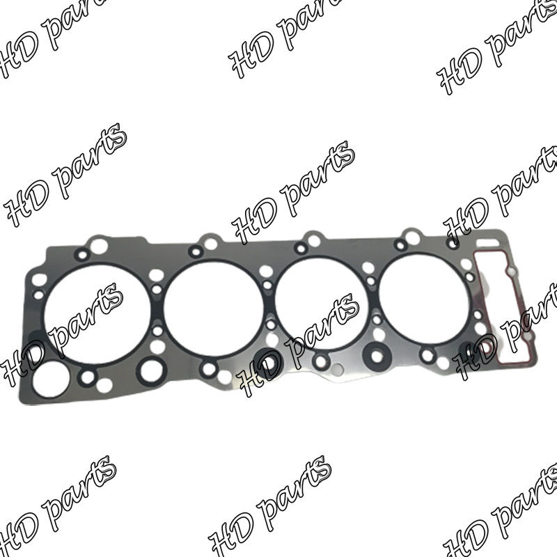 4HE1 ปะเก็นฝาสูบ 8-97354198-1 8-97354196-1 สำหรับเครื่องยนต์ Isuzu