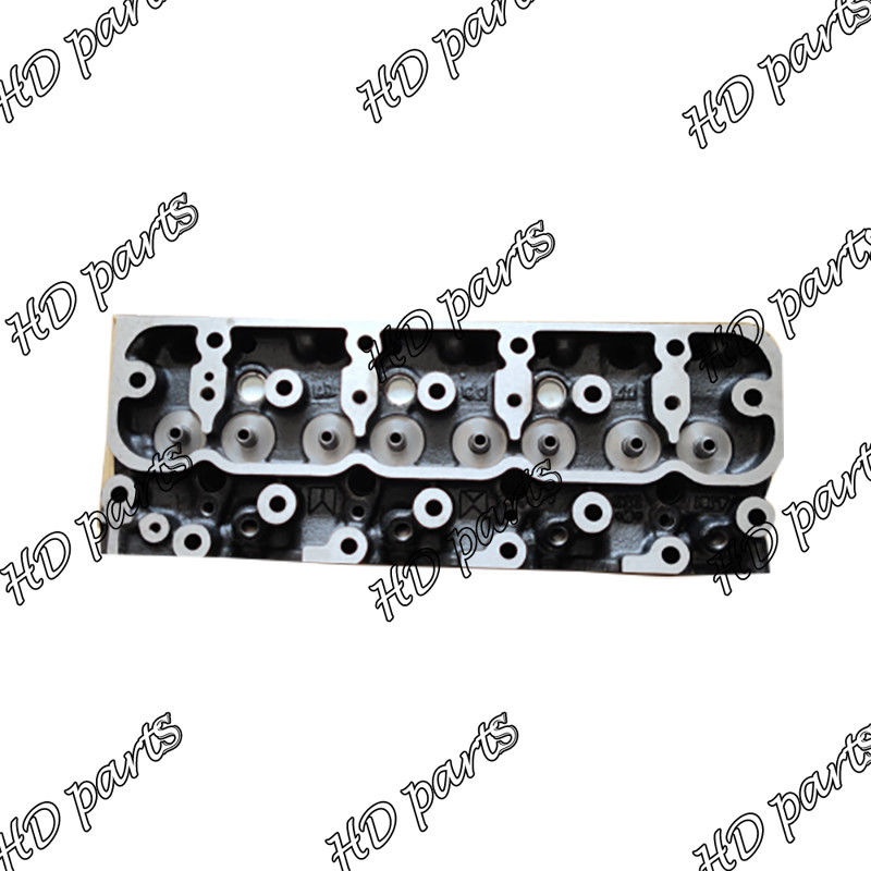 4JB1 ฝาสูบ 8-94431-523-0 8-97204376-5 สำหรับเครื่องยนต์ Isuzu
