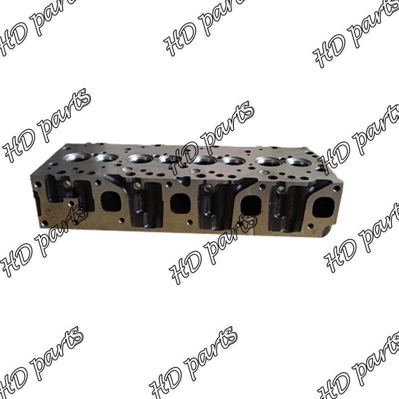 4JB1 ฝาสูบ 8-94431-523-0 8-97204376-5 สำหรับเครื่องยนต์ Isuzu