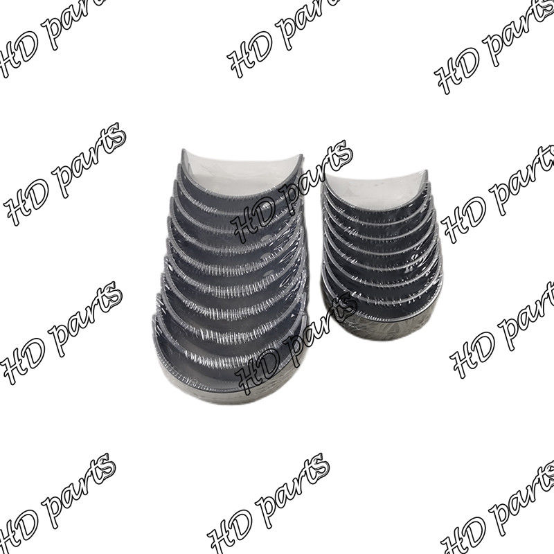 4HG1 4HG1T แบริ่งหลักและก้านสูบ 8-97045911-1 8-97045802-0 สำหรับเครื่องยนต์ Isuzu