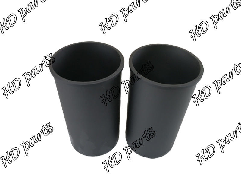 4HE1 Cylinder Liner 8-97176723-0 ความต้านทานการสึกหรอเสถียรภาพทางความร้อนประสิทธิภาพการซีลสำหรับเครื่องยนต์ Isuzu