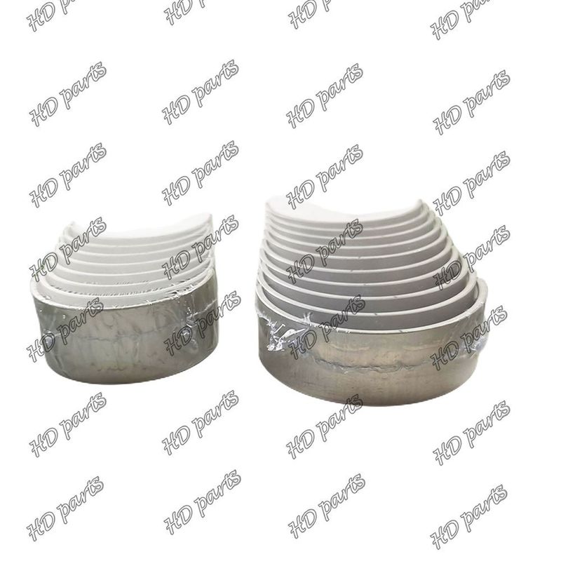4BC2 แบริ่งหลักและก้านสูบ 5-87310090-0 8-94114-564-0 สำหรับเครื่องยนต์ Isuzu