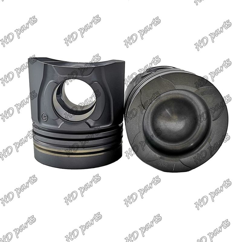 65.02501-0506 DL08 ลูกสูบเครื่องยนต์ดีเซลสำหรับ Doosan พร้อมการรับประกัน 6 เดือน