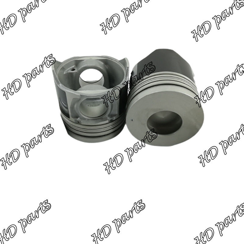 4HE1 4HE1-TC 4R ลูกสูบระบายความร้อนภายใน 8-94391-696-0 สำหรับเครื่องยนต์ Isuzu