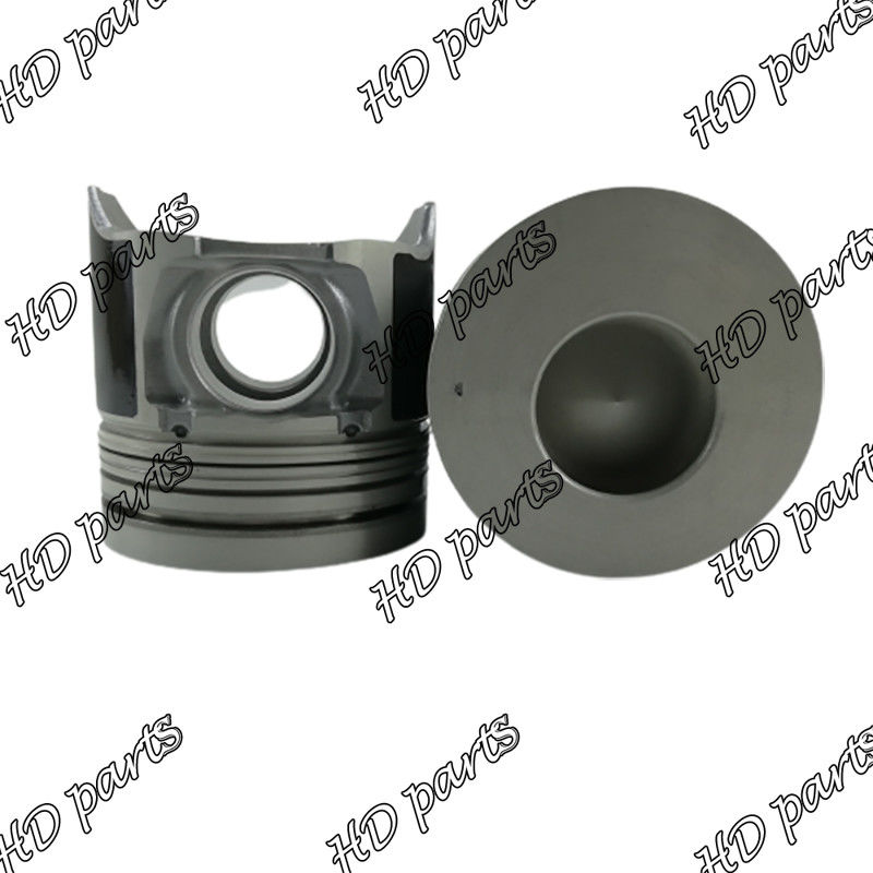 4HE1 4HE1-TC 4R ลูกสูบระบายความร้อนภายใน 8-94391-696-0 สำหรับเครื่องยนต์ Isuzu