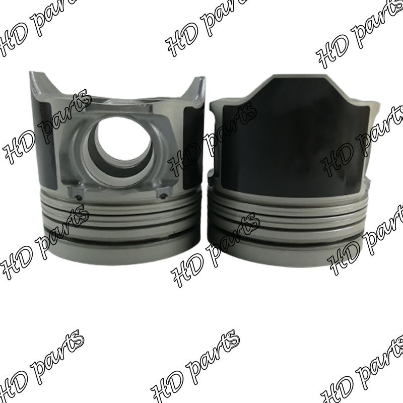 4HE1 4HE1-TC 4R ลูกสูบระบายความร้อนภายใน 8-94391-696-0 สำหรับเครื่องยนต์ Isuzu
