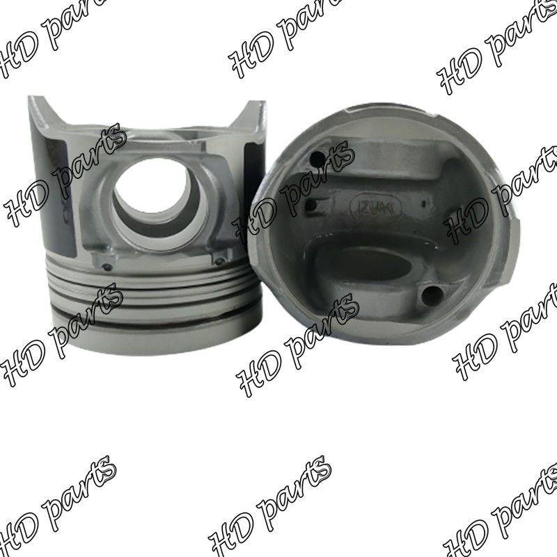 4HE1 4HE1-TC 4R ลูกสูบระบายความร้อนภายใน 8-94391-696-0 สำหรับเครื่องยนต์ Isuzu