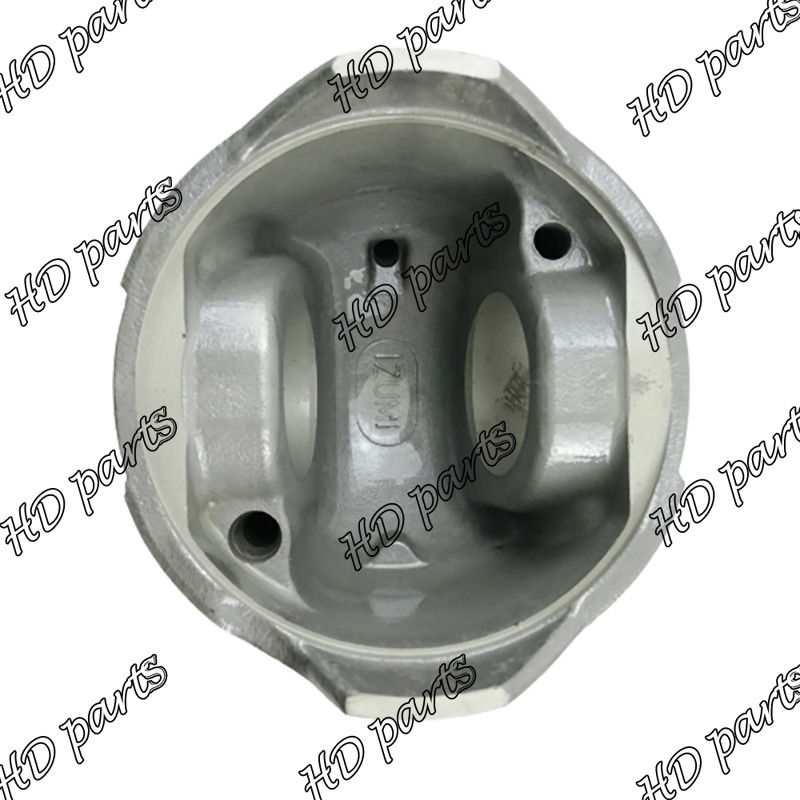 4HE1 4HE1-TC 4R ลูกสูบระบายความร้อนภายใน 8-94391-696-0 สำหรับเครื่องยนต์ Isuzu