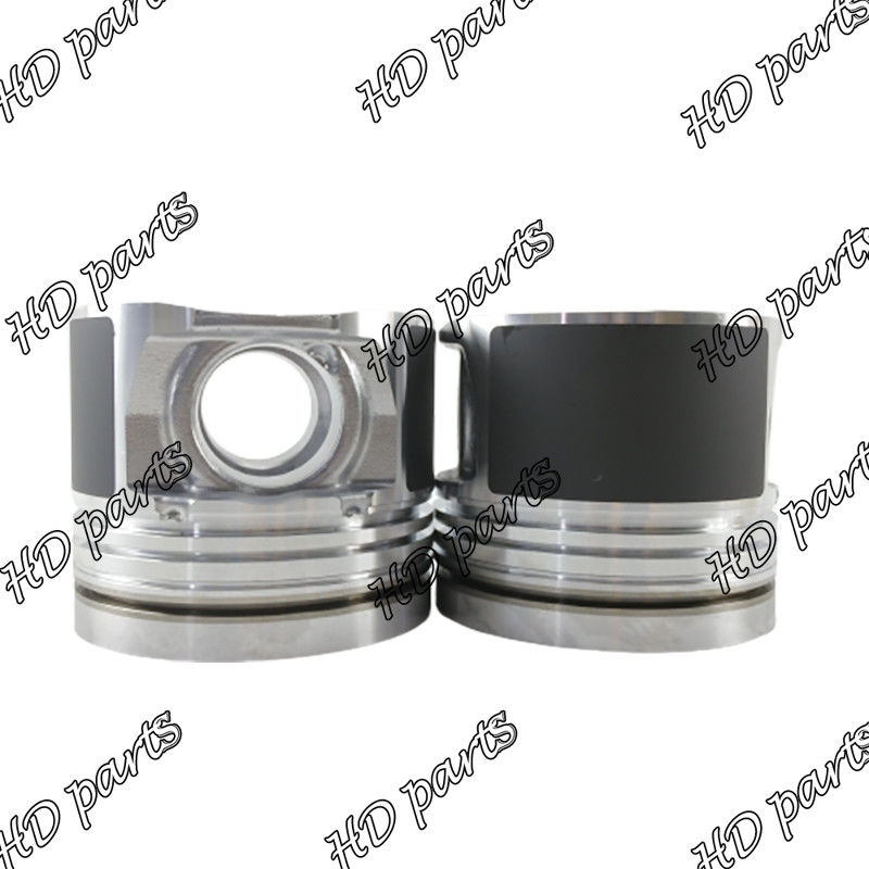 4HK1 4HK1TC 6HK1 ลูกสูบระบายความร้อนภายใน 8-98041-062-0 8-98041-141-0 สำหรับเครื่องยนต์ Isuzu