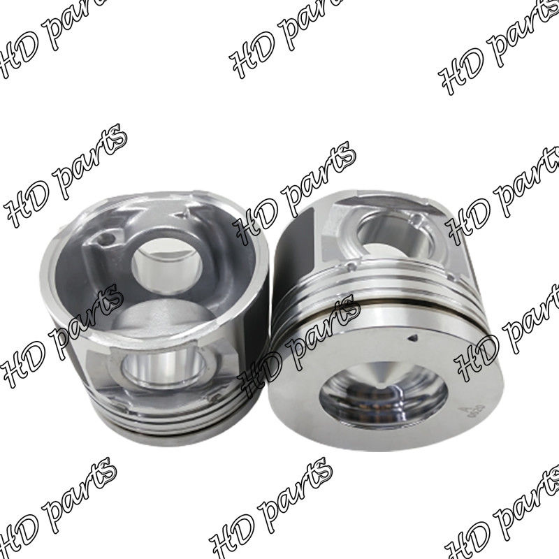 4HK1 4HK1TC 6HK1 ลูกสูบระบายความร้อนภายใน 8-98041-062-0 8-98041-141-0 สำหรับเครื่องยนต์ Isuzu