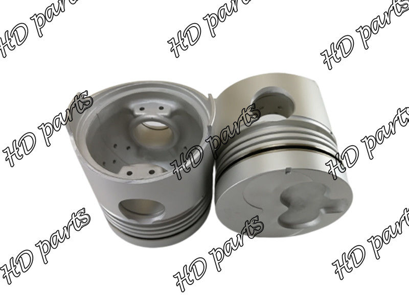 C240 4R ลูกสูบดีเซล 5-12111-203-0 5-12111-203-0 5-12111-119-0 สำหรับเครื่องยนต์ Isuzu