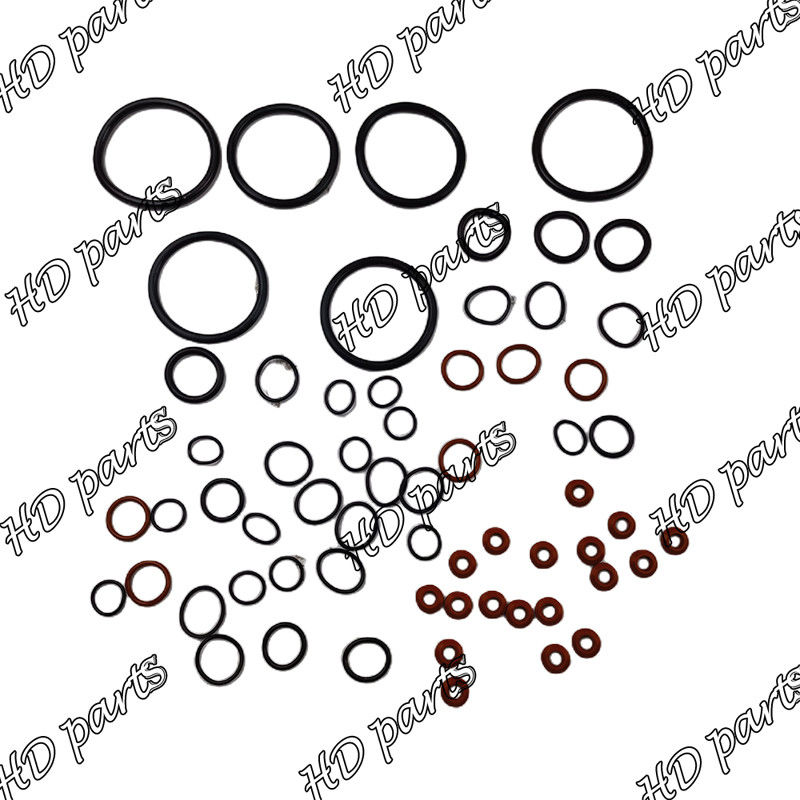 6D140-1 ชุดซ่อมปะเก็น 6212-K1-901 สำหรับชุดซ่อมเครื่องยนต์ Komatsu