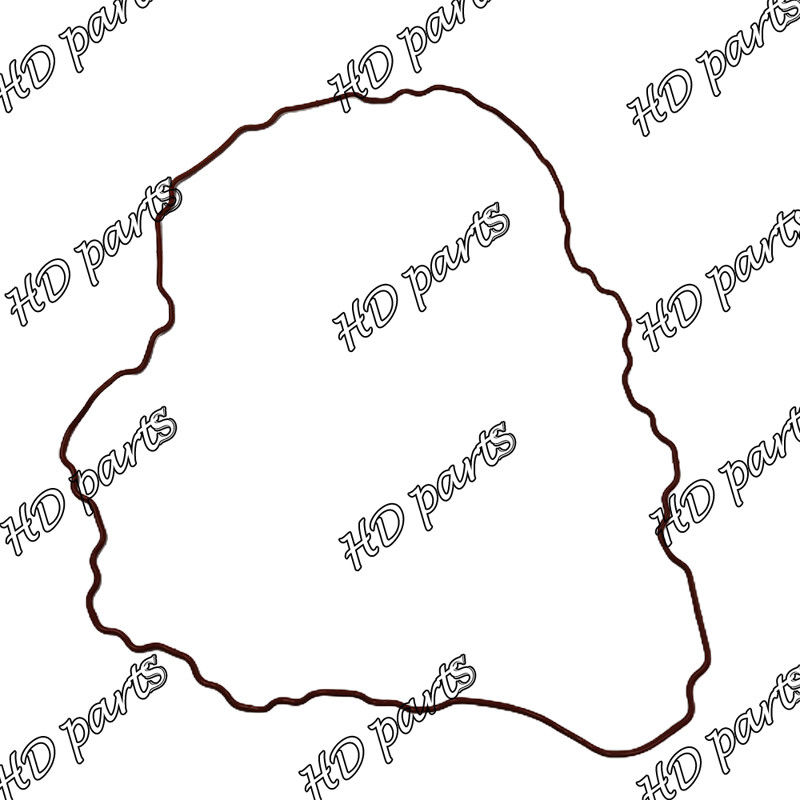6D140-2 ชุดซ่อมปะเก็น 6217-K1-9900 สำหรับชุดซ่อมเครื่องยนต์ Komatsu