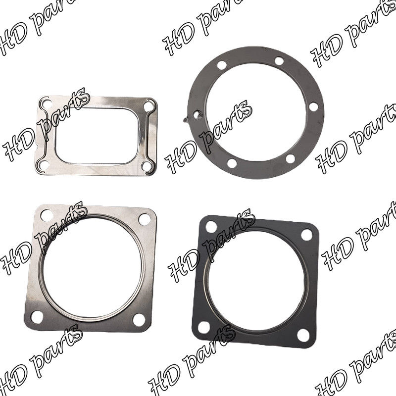 6D140-2 ชุดซ่อมปะเก็น 6217-K1-9900 สำหรับชุดซ่อมเครื่องยนต์ Komatsu