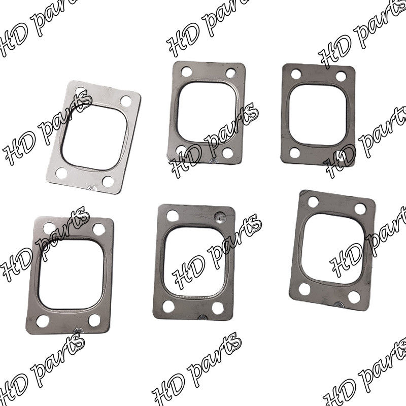 6D140-2 ชุดซ่อมปะเก็น 6217-K1-9900 สำหรับชุดซ่อมเครื่องยนต์ Komatsu