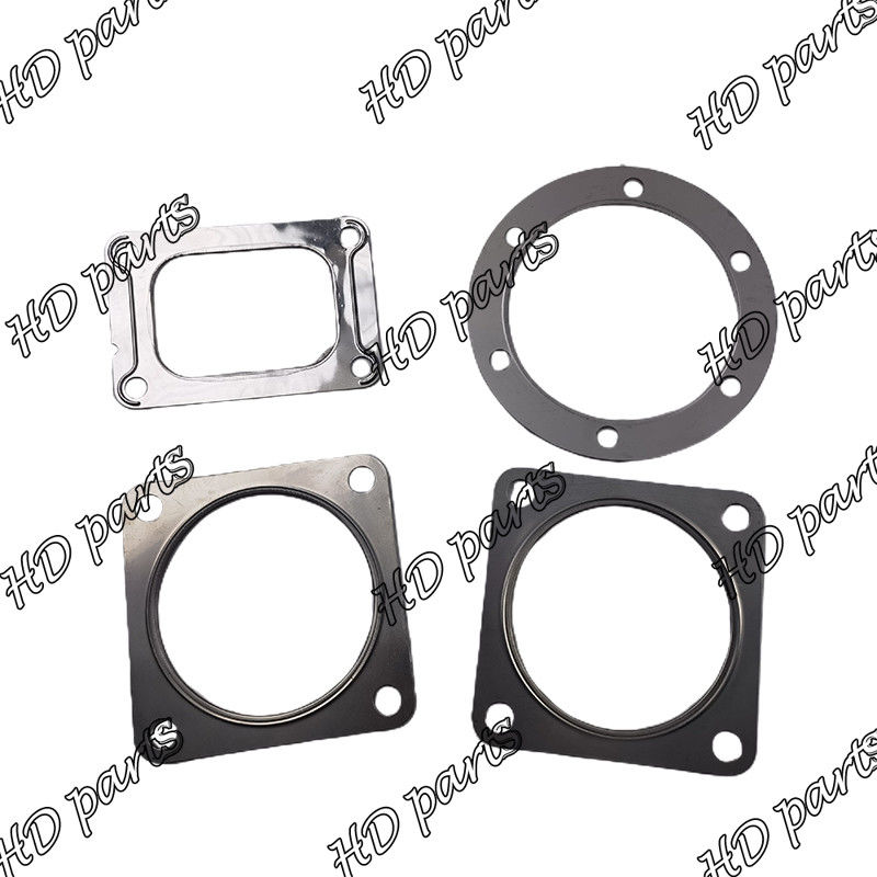 6D140-3 ชุดซ่อมปะเก็น 9218-K1-9950 สำหรับชุดซ่อมเครื่องยนต์ Komatsu