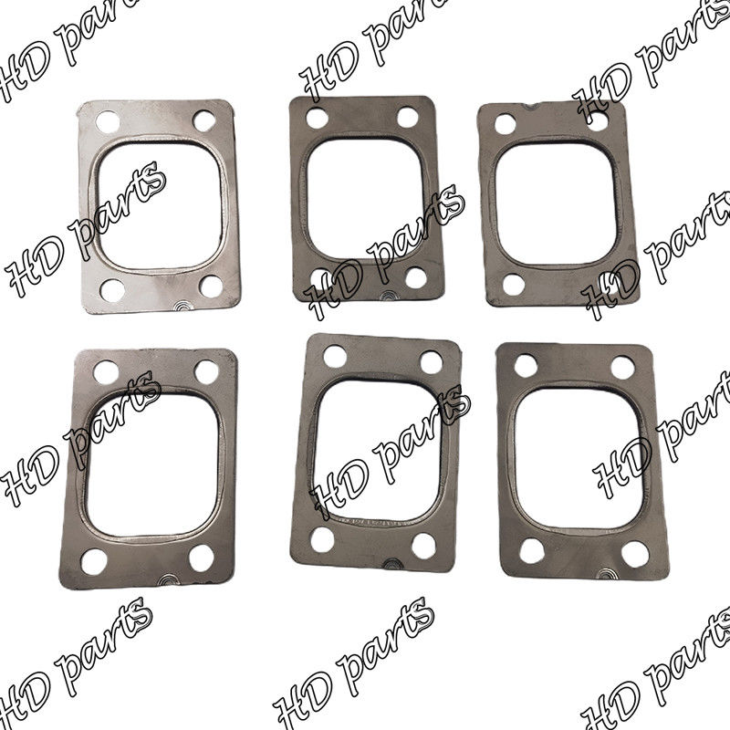 6D140-3 ชุดซ่อมปะเก็น 9218-K1-9950 สำหรับชุดซ่อมเครื่องยนต์ Komatsu