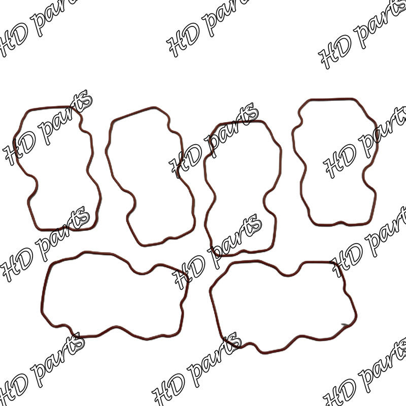 6D140-5 ชุดซ่อมปะเก็น 6261-K1-9900 สำหรับชุดซ่อมเครื่องยนต์ Komatsu