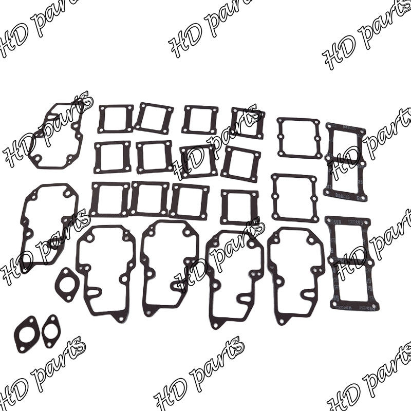 6D140-5 ชุดซ่อมปะเก็น 6261-K1-9900 สำหรับชุดซ่อมเครื่องยนต์ Komatsu