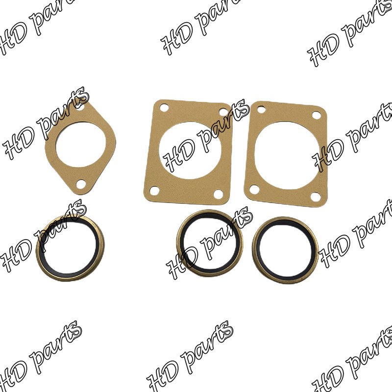 6D170-1 ชุดซ่อมปะเก็น 6162-K1-5000 สำหรับชุดซ่อมเครื่องยนต์ Komatsu