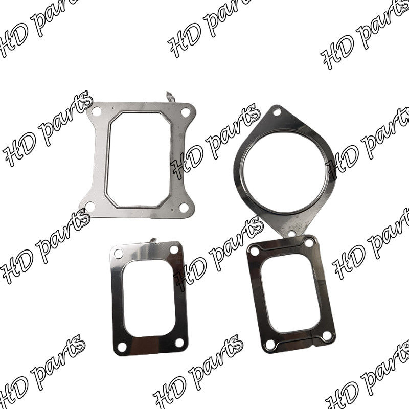 6D170-1 ชุดซ่อมปะเก็น 6162-K1-5000 สำหรับชุดซ่อมเครื่องยนต์ Komatsu