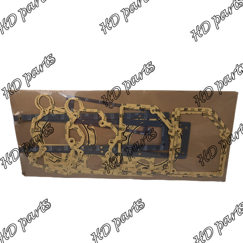 6D170-1 ชุดซ่อมปะเก็น 6162-K1-5000 สำหรับชุดซ่อมเครื่องยนต์ Komatsu