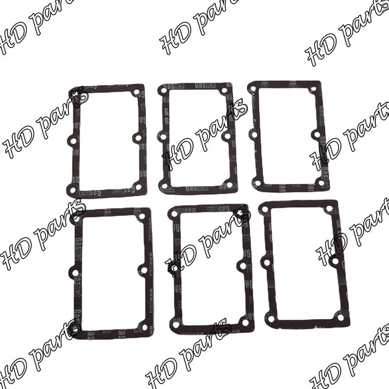 6D170-2 ชุดซ่อมปะเก็น 6162-K1-9901 สำหรับชุดซ่อมเครื่องยนต์ Komatsu