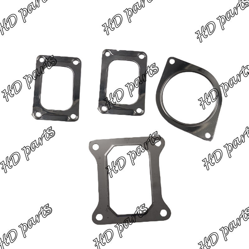 6D170-2 ชุดซ่อมปะเก็น 6162-K1-9901 สำหรับชุดซ่อมเครื่องยนต์ Komatsu