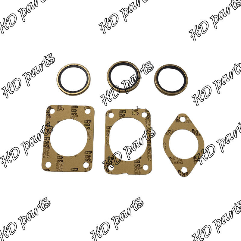 6D170-2 ชุดซ่อมปะเก็น 6162-K1-9901 สำหรับชุดซ่อมเครื่องยนต์ Komatsu