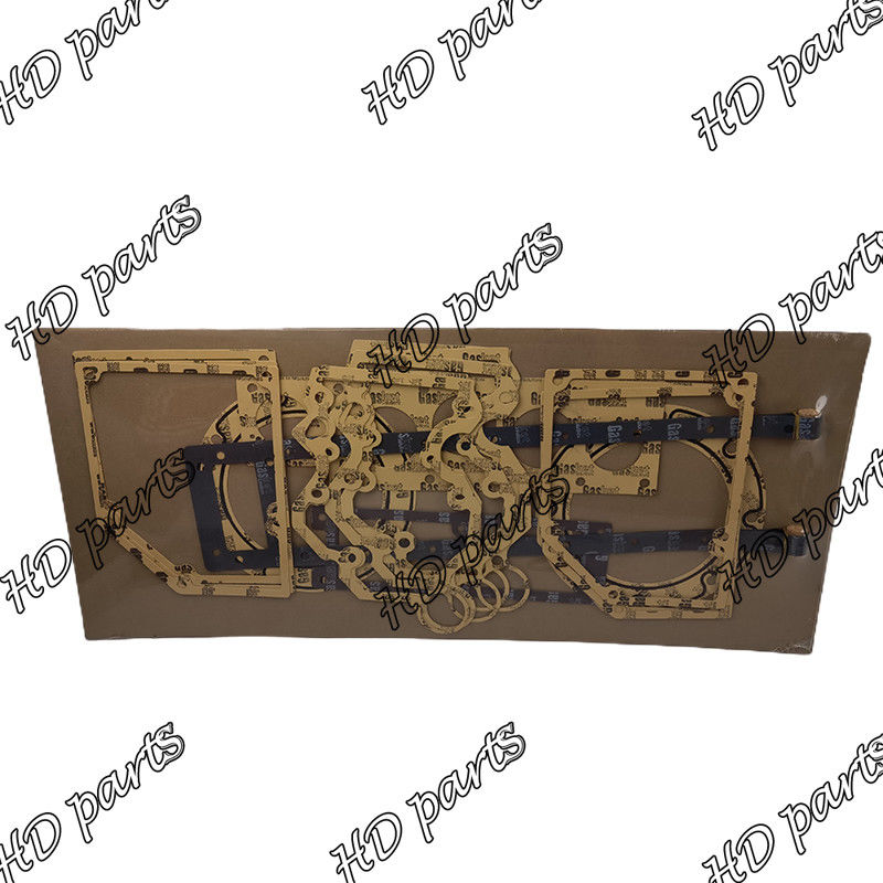 6D170-2 ชุดซ่อมปะเก็น 6162-K1-9901 สำหรับชุดซ่อมเครื่องยนต์ Komatsu
