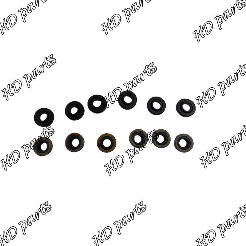 6D140-1 ชุดซ่อมปะเก็น 6212-K2-9901 สำหรับชุดซ่อมเครื่องยนต์ Komatsu