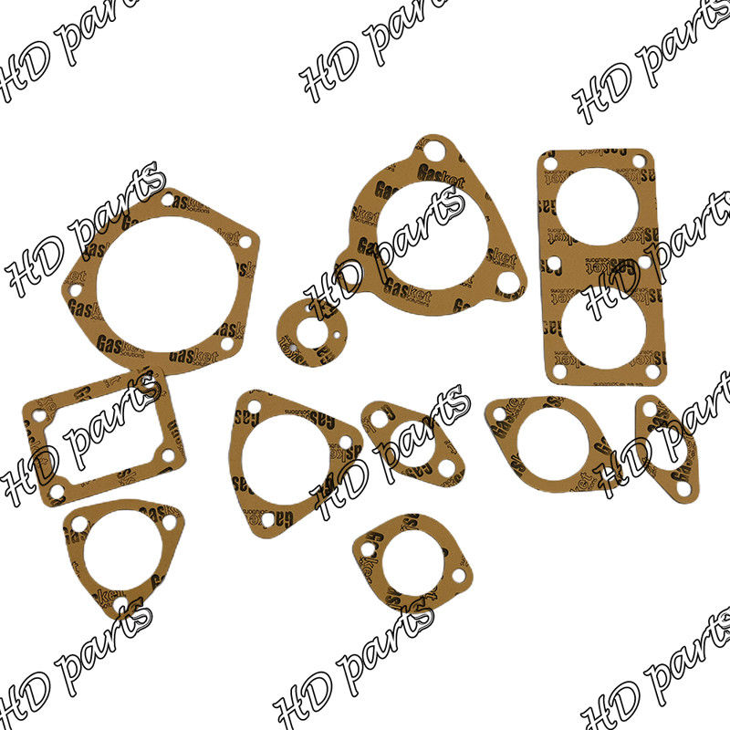 6D140-1 ชุดซ่อมปะเก็น 6212-K2-9901 สำหรับชุดซ่อมเครื่องยนต์ Komatsu