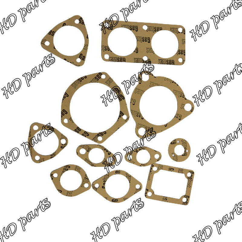 6D140-2 ชุดซ่อมปะเก็น 6217-K2-9900 สำหรับชุดซ่อมเครื่องยนต์ Komatsu